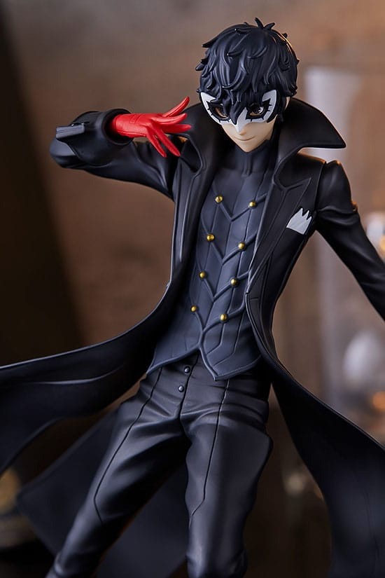 Persona 5 The Animation Joker POP UP PARADE Figure