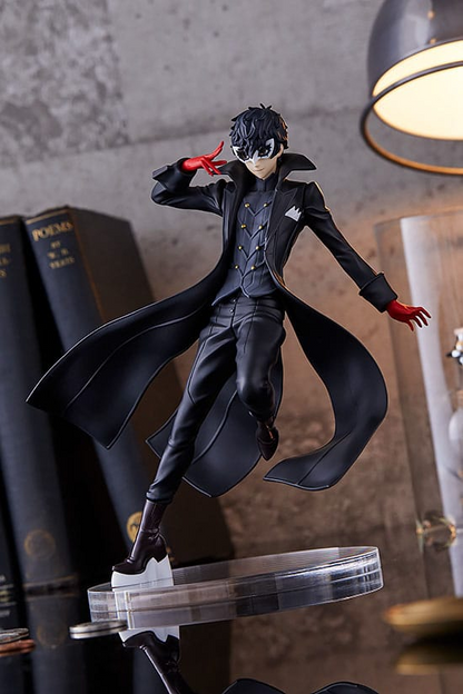 Persona 5 The Animation Joker POP UP PARADE Figure