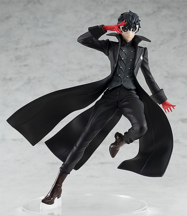 Persona 5 The Animation Joker POP UP PARADE Figure