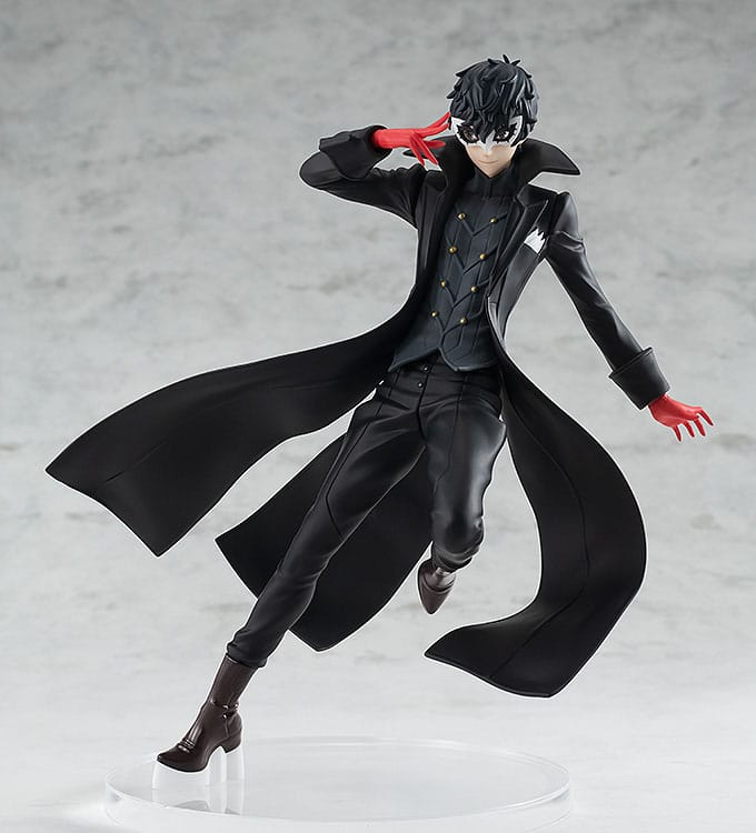 Persona 5 The Animation Joker POP UP PARADE Figure