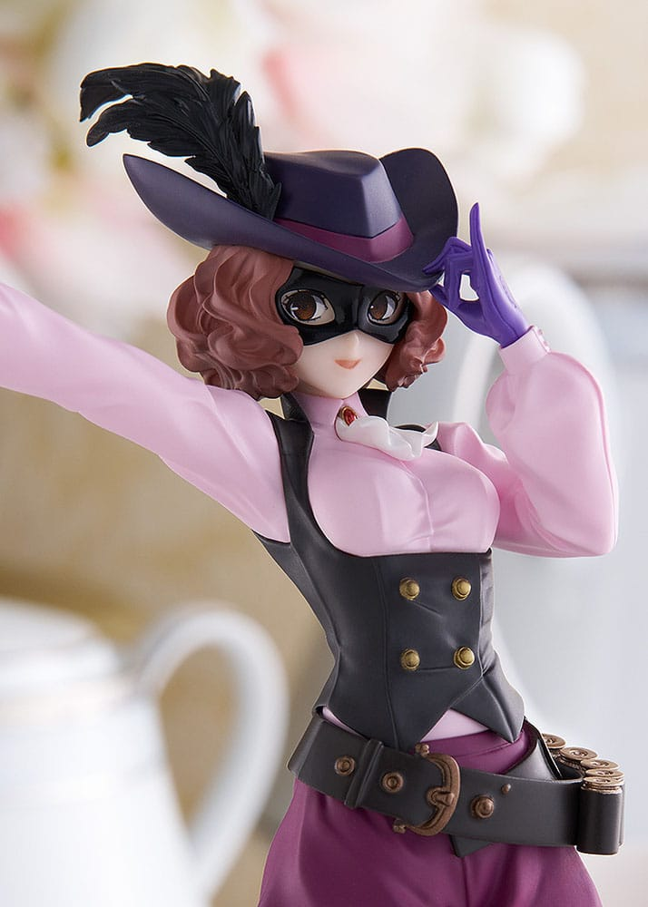 Persona 5 Royal Noir Haru Okumura POP UP PARADE Figure