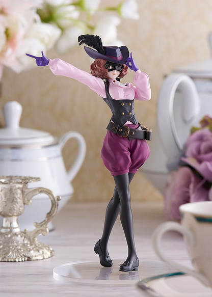 Persona 5 Royal Noir Haru Okumura POP UP PARADE Figure