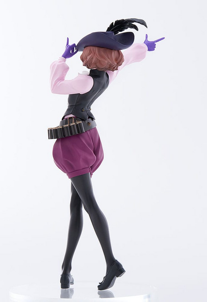 Persona 5 Royal Noir Haru Okumura POP UP PARADE Figure