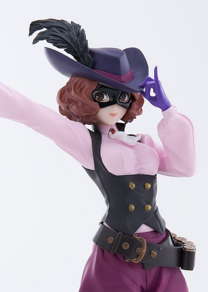 Persona 5 Royal Noir Haru Okumura POP UP PARADE Figure