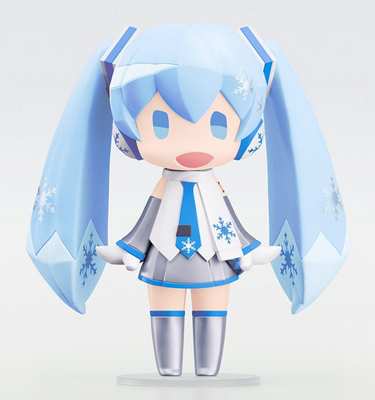 Hatsune Miku Snow Miku HELLO! GOOD SMILE