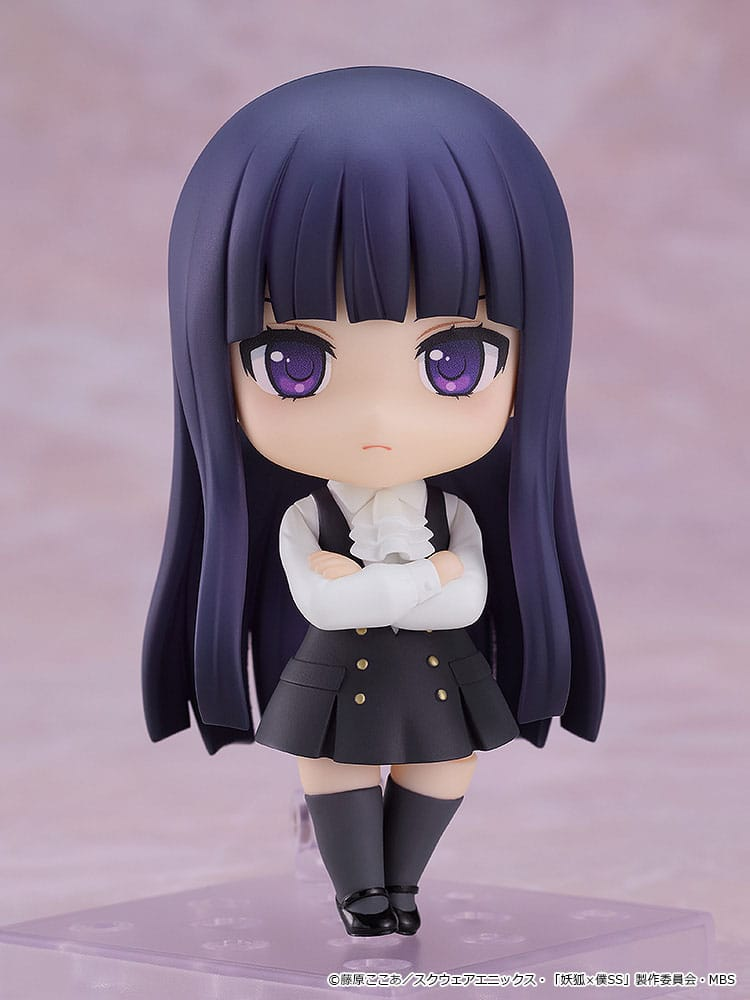 Inu x Boku SS Ririchiyo Shirakiin Nendoroid Figure