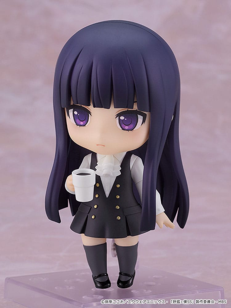 Inu x Boku SS Ririchiyo Shirakiin Nendoroid Figure