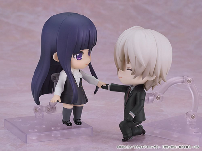 Inu x Boku SS Ririchiyo Shirakiin Nendoroid Figure