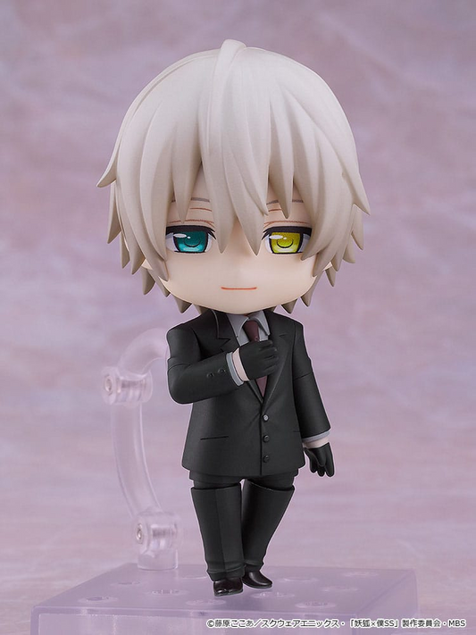 Inu x Boku SS Soshi Miketsukami Nendoroid Figure