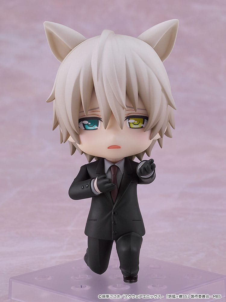 Inu x Boku SS Soshi Miketsukami Nendoroid Figure