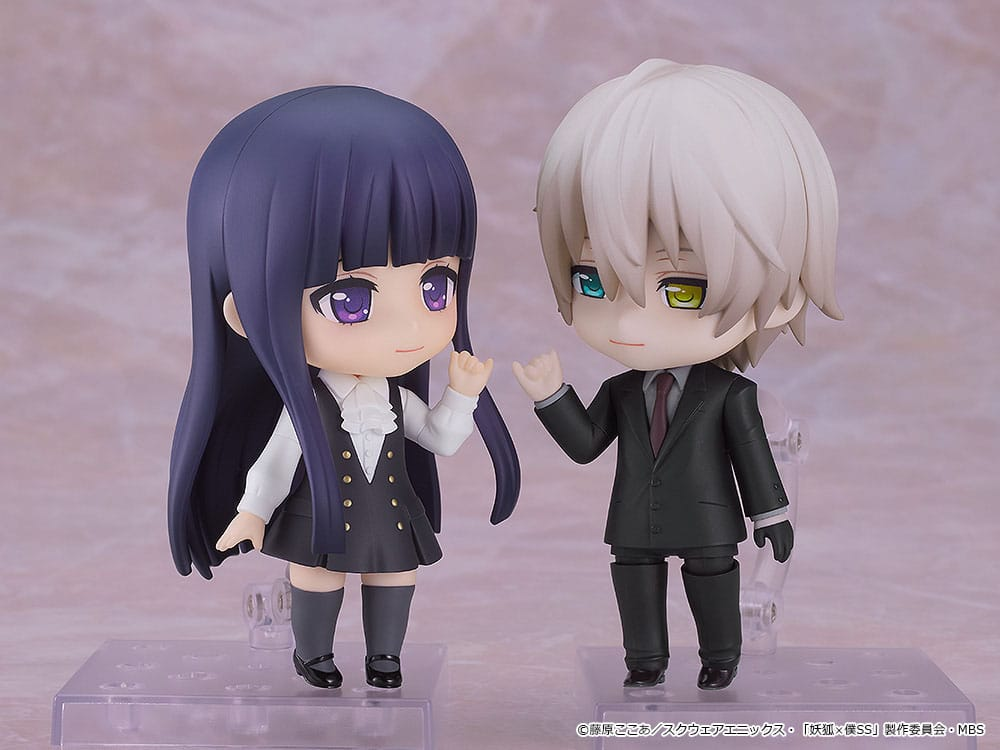 Inu x Boku SS Soshi Miketsukami Nendoroid Figure