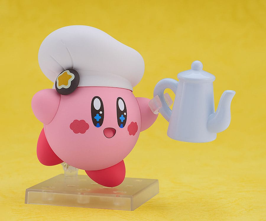 Kirby Cafe Nendoroid Figure