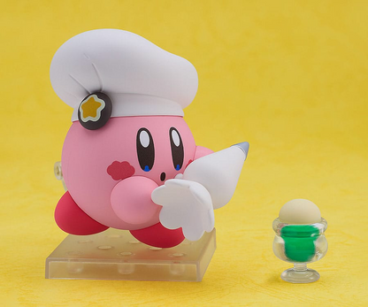 Kirby Cafe Nendoroid Figure