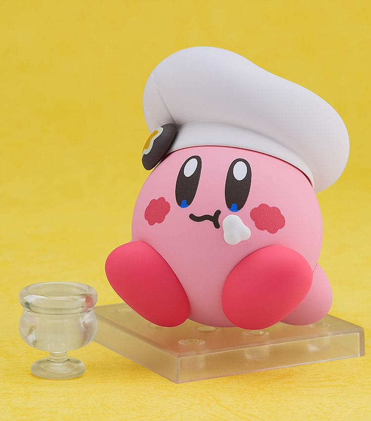 Kirby Cafe Nendoroid Figure