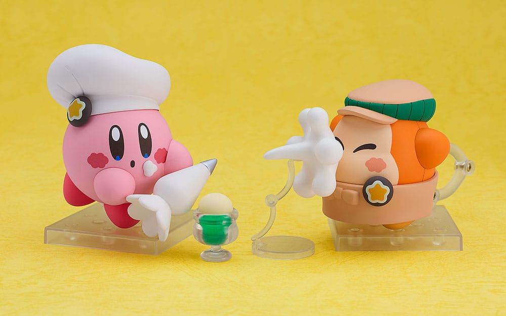 Kirby Cafe Nendoroid Figure