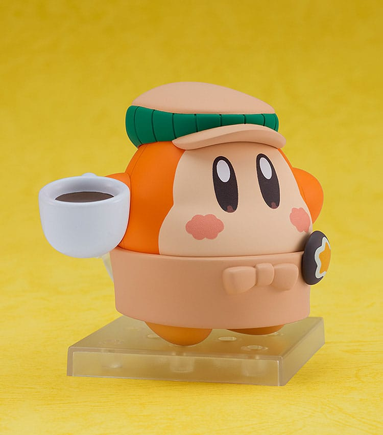 Kirby Waddle Dee Cafe Nendoroid Figure