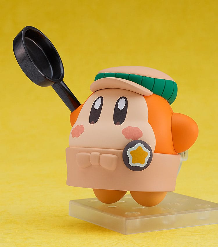 Kirby Waddle Dee Cafe Nendoroid Figure