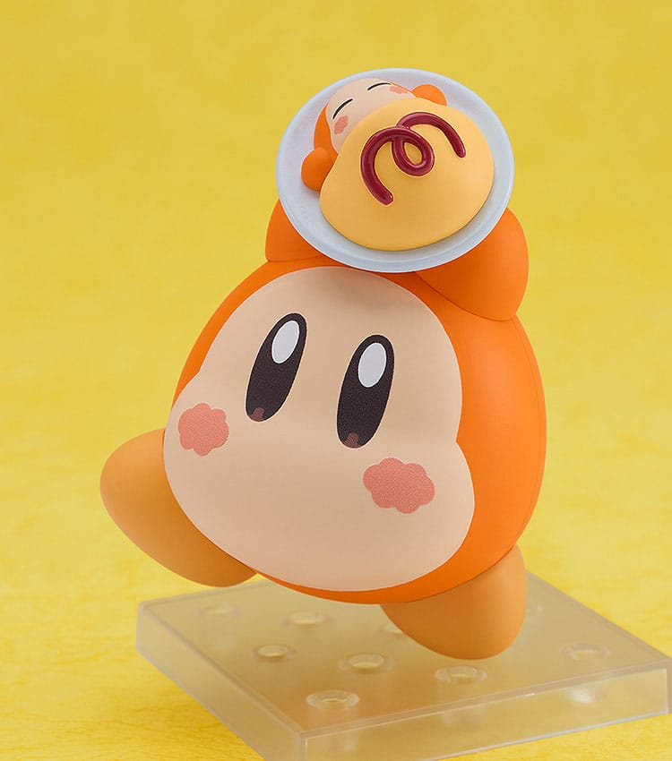 Kirby Waddle Dee Cafe Nendoroid Figure