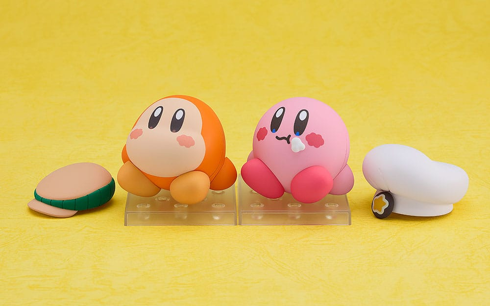 Kirby Waddle Dee Cafe Nendoroid Figure