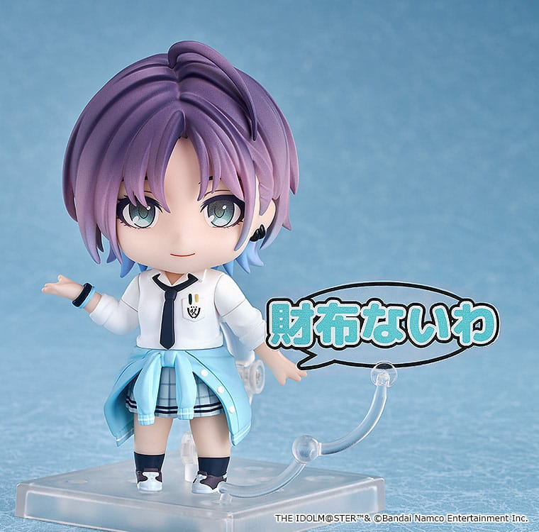 The Idolmaster Shiny Colors Toru Asakura Nendoroid Figure