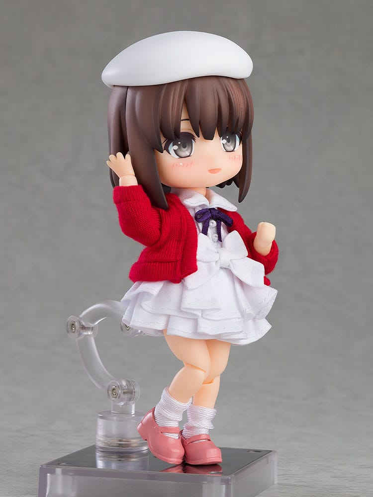 Saekano The Movie Finale Nendoroid Doll Megumi Kato