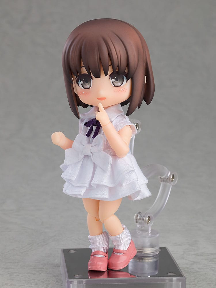 Saekano The Movie Finale Nendoroid Doll Megumi Kato