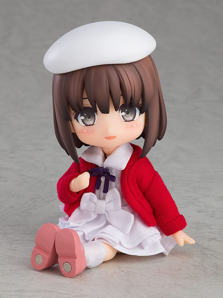 Saekano The Movie Finale Nendoroid Doll Megumi Kato