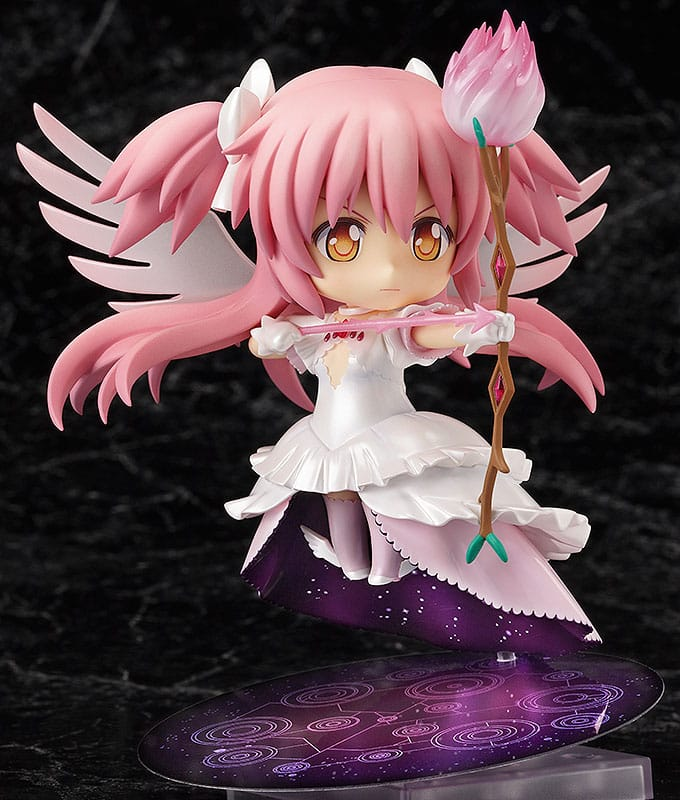 Puella Magi Madoka Magica Ultimate Madoka Nendoroid Figure