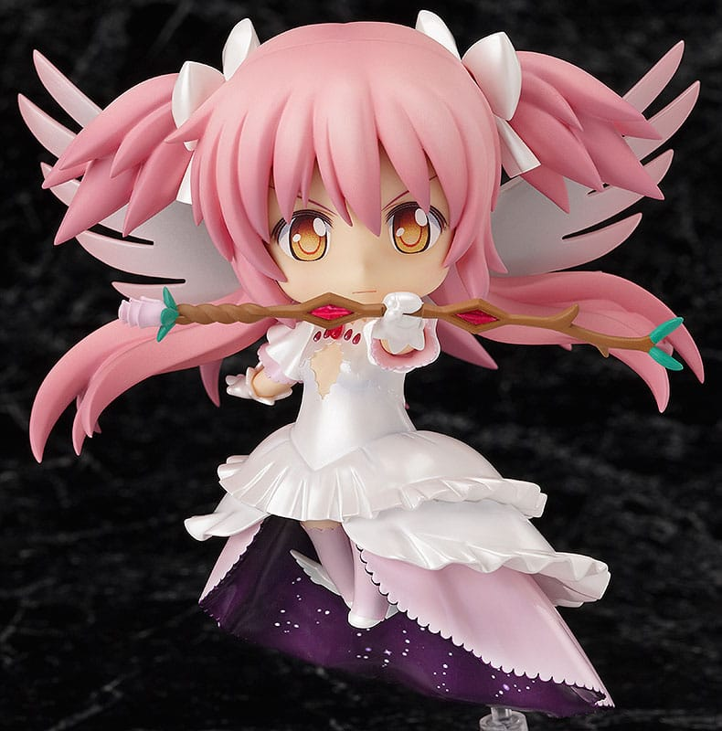 Puella Magi Madoka Magica Ultimate Madoka Nendoroid Figure