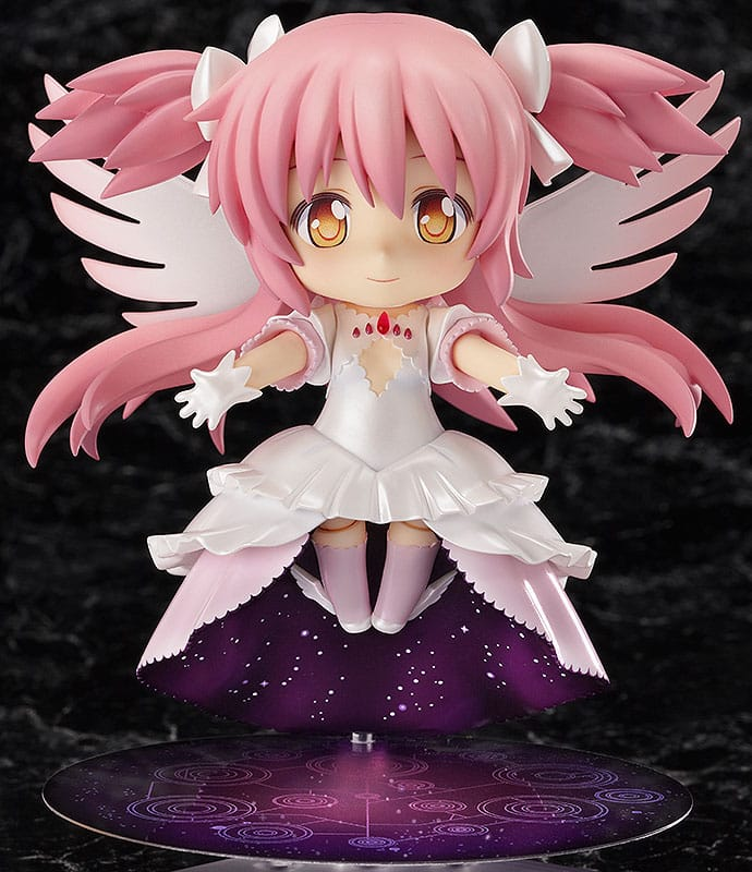 Puella Magi Madoka Magica Ultimate Madoka Nendoroid Figure