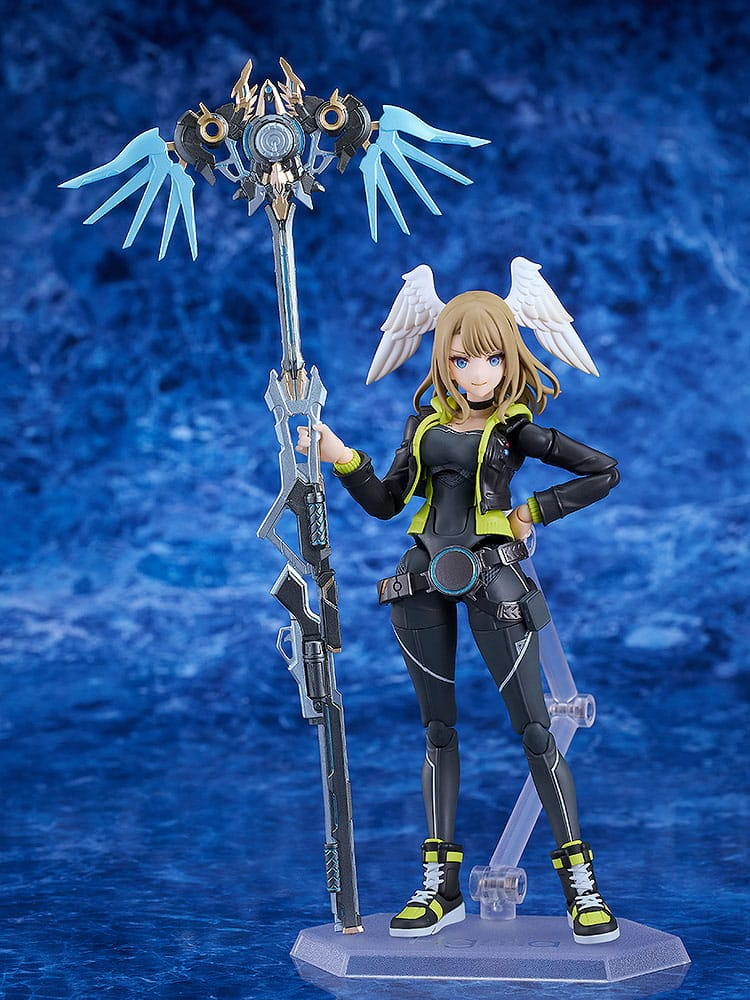 Xenoblade Chronicles 3 Eunie Figma Figure