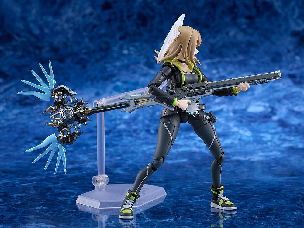 Xenoblade Chronicles 3 Eunie Figma Figure