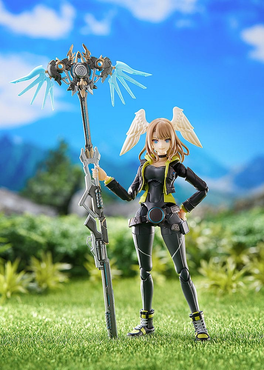 Xenoblade Chronicles 3 Figma Eunie
