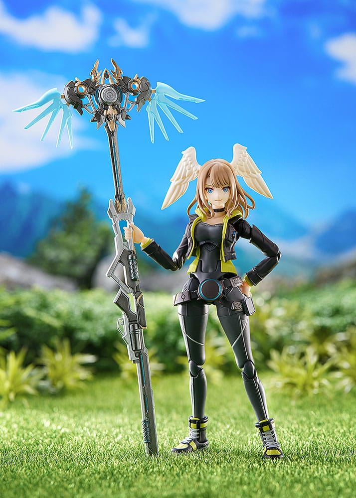 Xenoblade Chronicles 3 Eunie Figma Figure