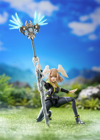 Xenoblade Chronicles 3 Eunie Figma Figure