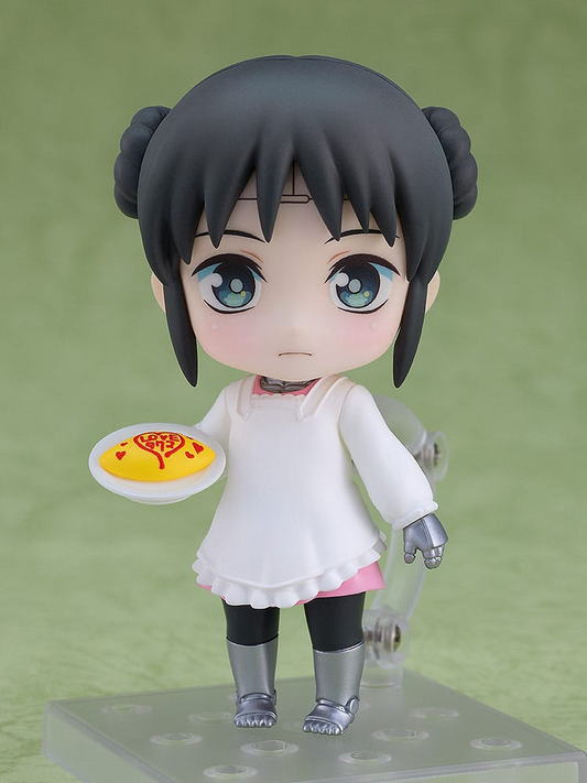 My Wife Has No Emotion Mina Nendoroid Figure