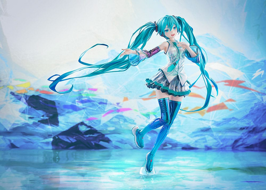 Character Vocal Series 01: Hatsune Miku 1/4 Scale Statue Hatsune Miku 0x27 Eternal Stream
