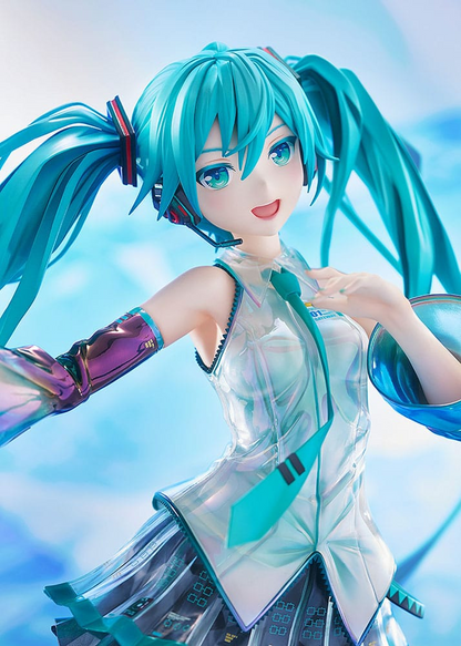 Character Vocal Series 01: Hatsune Miku 1/4 Scale Statue Hatsune Miku 0x27 Eternal Stream