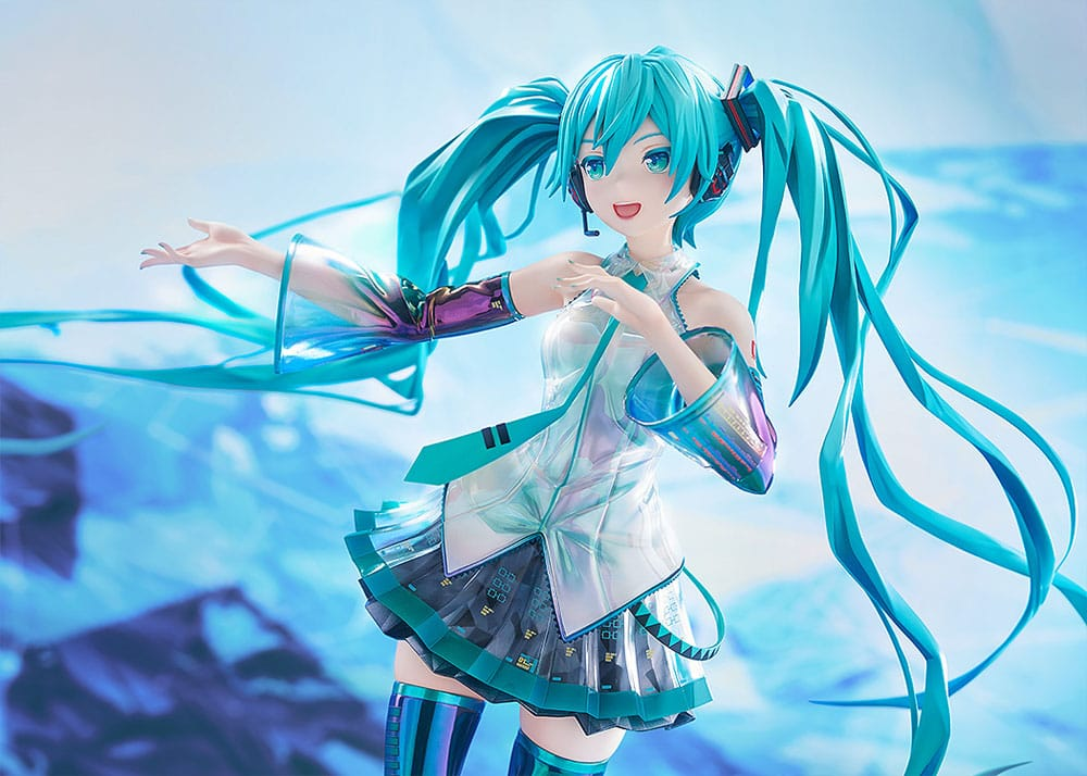 Character Vocal Series 01: Hatsune Miku 1/4 Scale Statue Hatsune Miku 0x27 Eternal Stream