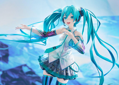 Character Vocal Series 01: Hatsune Miku 1/4 Scale Statue Hatsune Miku 0x27 Eternal Stream