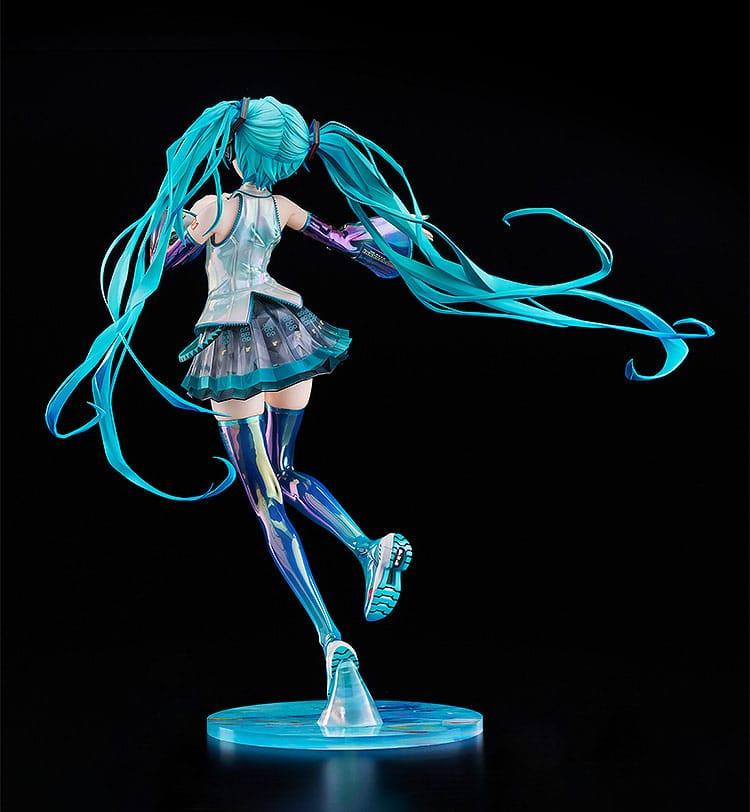 Character Vocal Series 01: Hatsune Miku 1/4 Scale Statue Hatsune Miku 0x27 Eternal Stream