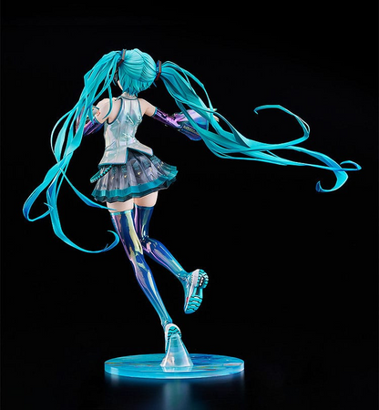Character Vocal Series 01: Hatsune Miku 1/4 Scale Statue Hatsune Miku 0x27 Eternal Stream