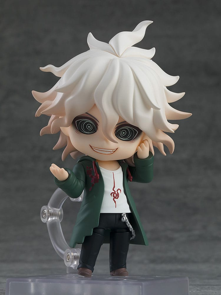 Danganronpa 1 2 Reload Nagito Komaeda Nendorid Figure