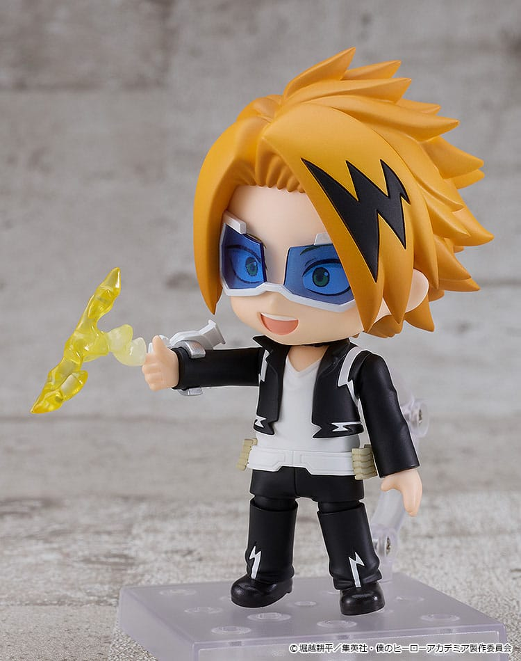 My Hero Academia Denki Kaminari Nendoroid Figure