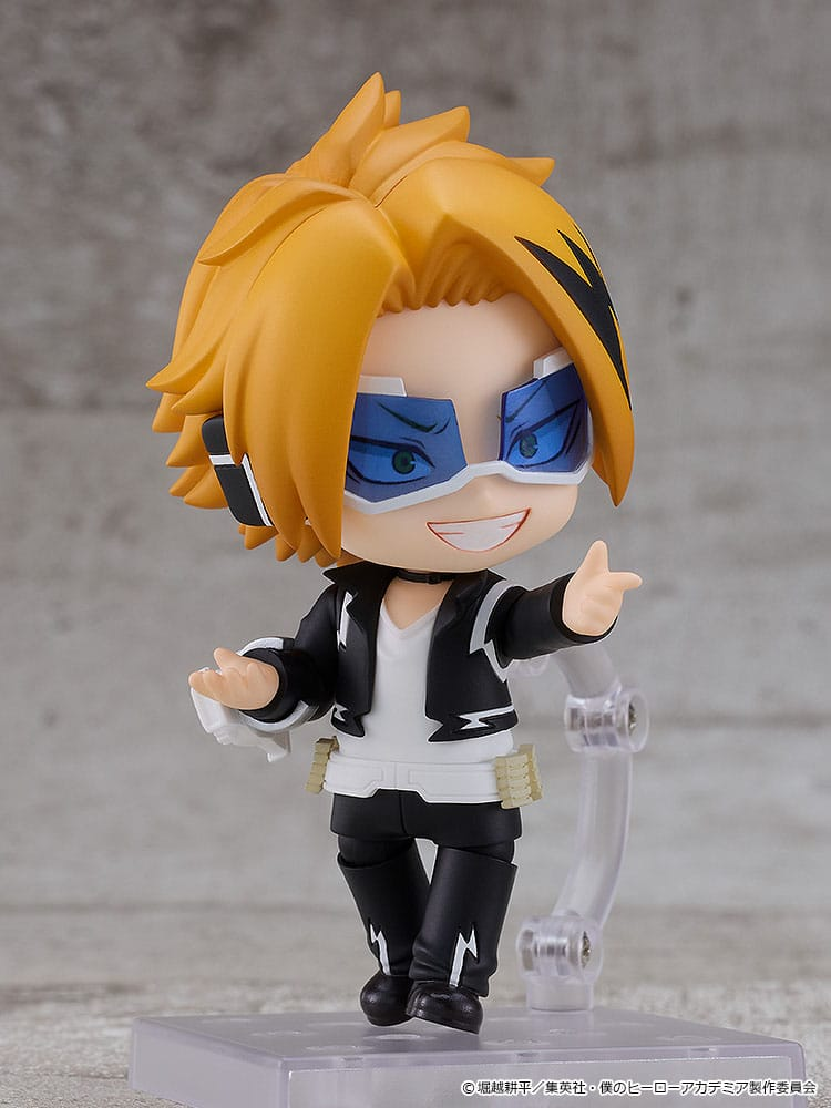 My Hero Academia Denki Kaminari Nendoroid Figure