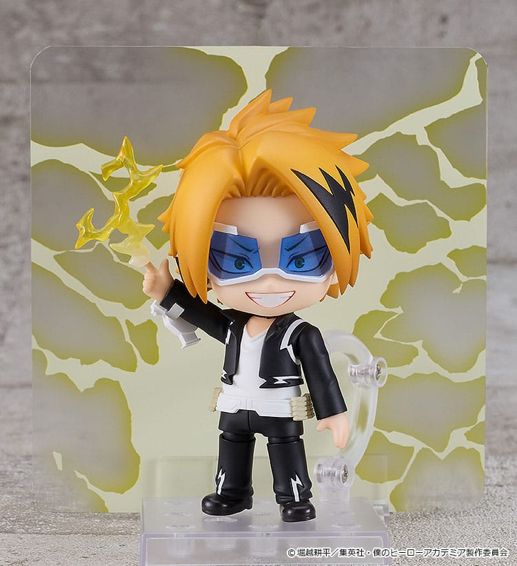 My Hero Academia Denki Kaminari Nendoroid Figure