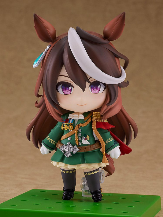 Uma Musume Pretty Derby Symboli Rudolf Nendoroid Figure