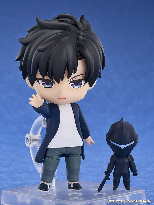 Solo Leveling Nendoroid Sung Jinwoo