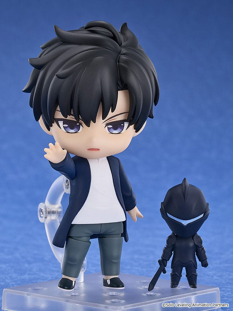 Solo Leveling Sung Jinwoo Nendoroid Figure