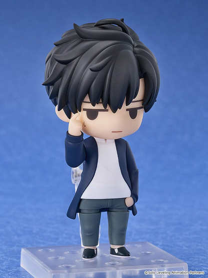 Solo Leveling Sung Jinwoo Nendoroid Figure